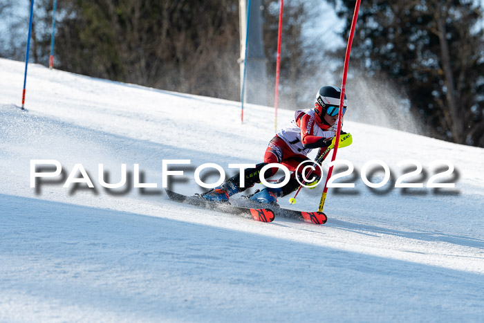 DSV Schülercup Finale U14 SL 20.03.2022
