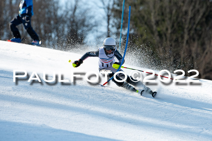 DSV Schülercup Finale U14 SL 20.03.2022
