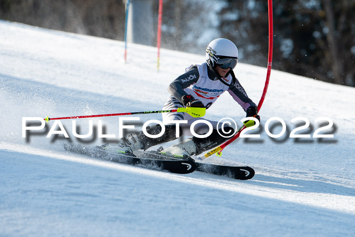 DSV Schülercup Finale U14 SL 20.03.2022
