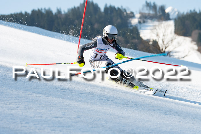 DSV Schülercup Finale U14 SL 20.03.2022