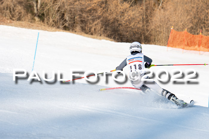 DSV Schülercup Finale U14 SL 20.03.2022