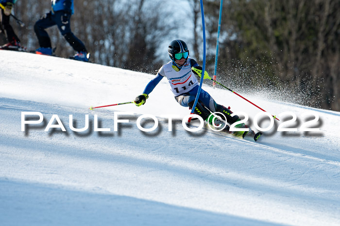 DSV Schülercup Finale U14 SL 20.03.2022