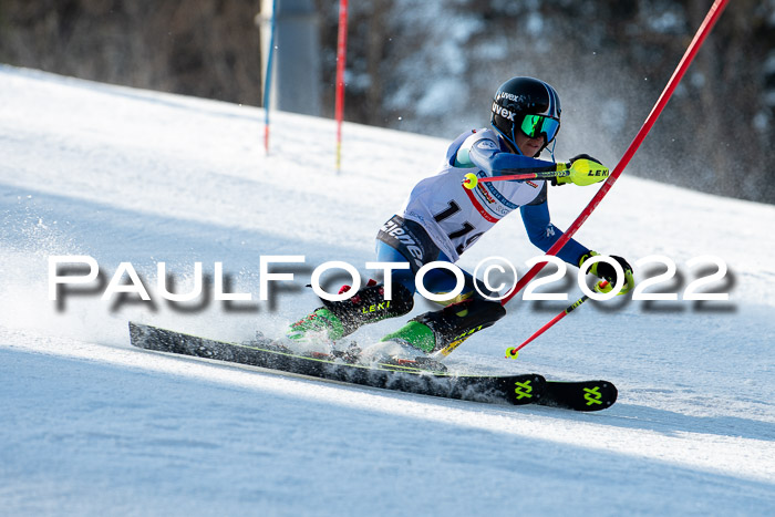 DSV Schülercup Finale U14 SL 20.03.2022
