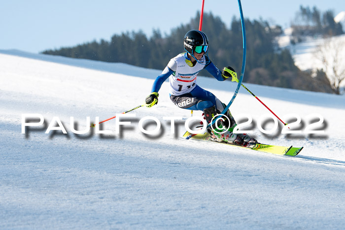 DSV Schülercup Finale U14 SL 20.03.2022