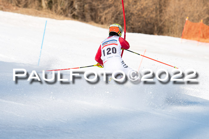 DSV Schülercup Finale U14 SL 20.03.2022