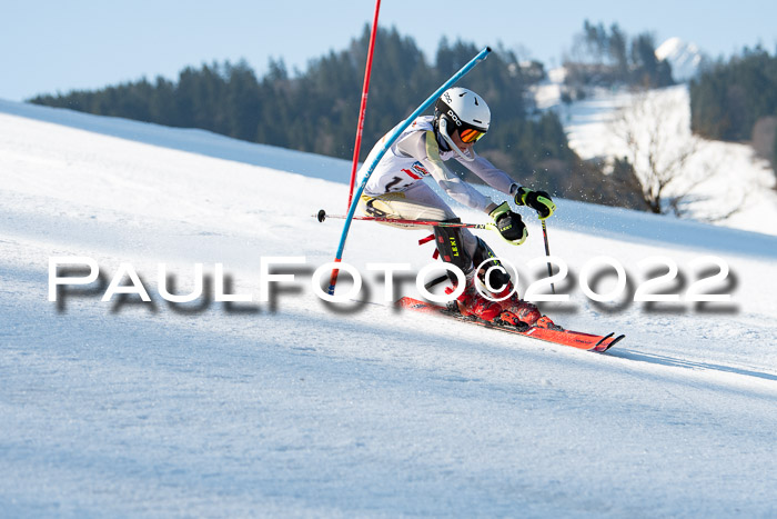 DSV Schülercup Finale U14 SL 20.03.2022