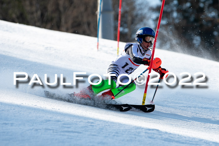 DSV Schülercup Finale U14 SL 20.03.2022