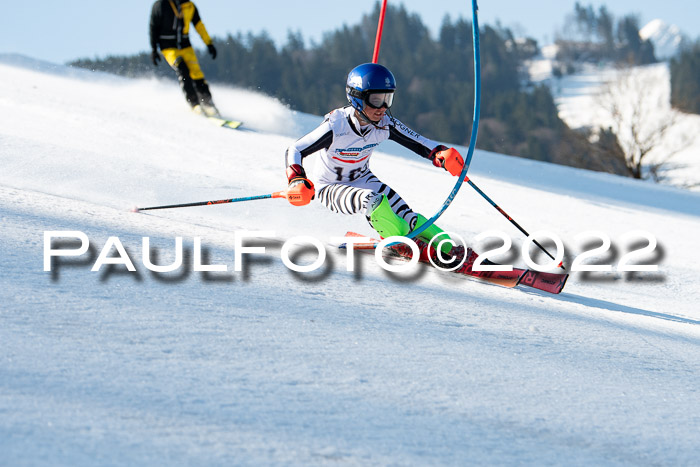 DSV Schülercup Finale U14 SL 20.03.2022