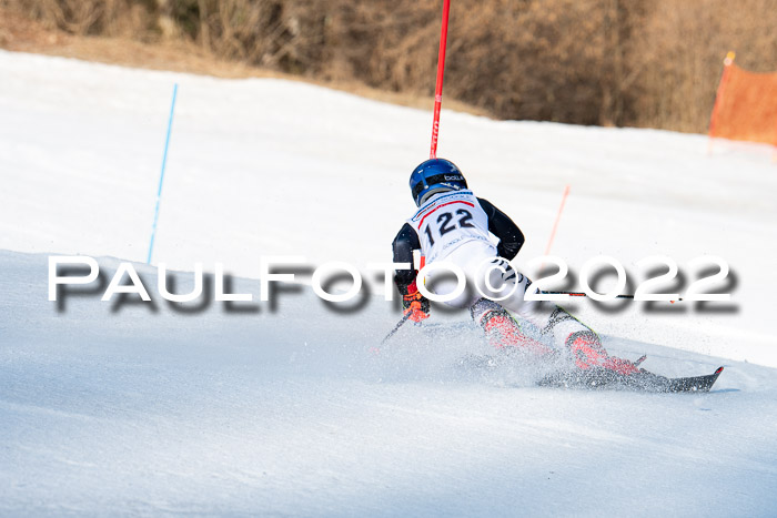 DSV Schülercup Finale U14 SL 20.03.2022