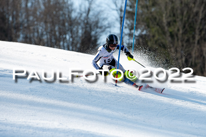 DSV Schülercup Finale U14 SL 20.03.2022