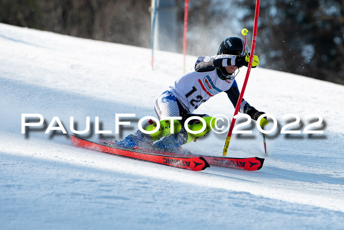 DSV Schülercup Finale U14 SL 20.03.2022