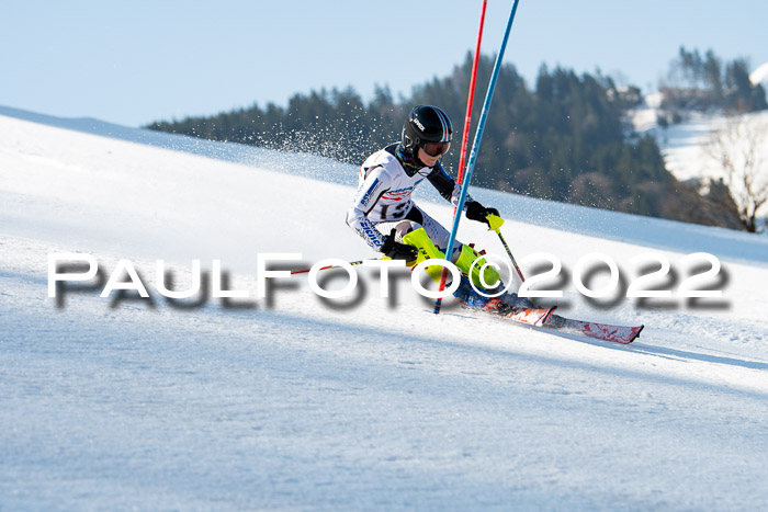 DSV Schülercup Finale U14 SL 20.03.2022