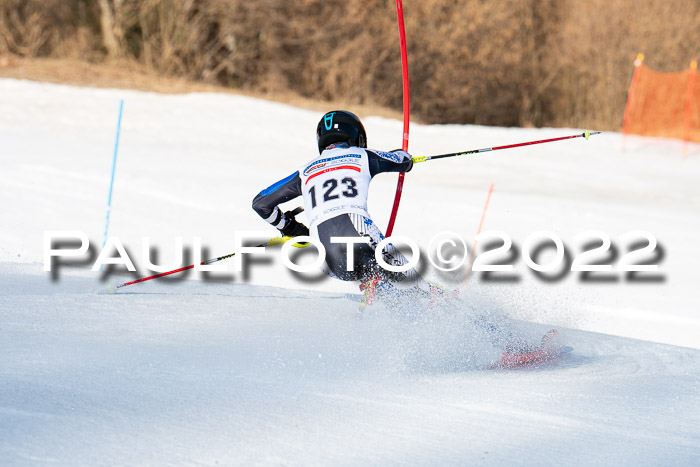 DSV Schülercup Finale U14 SL 20.03.2022