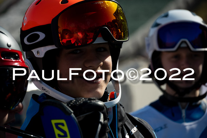 DSV Schülercup Finale U14 SL 20.03.2022