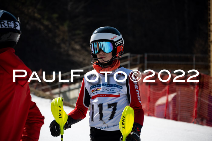 DSV Schülercup Finale U14 SL 20.03.2022