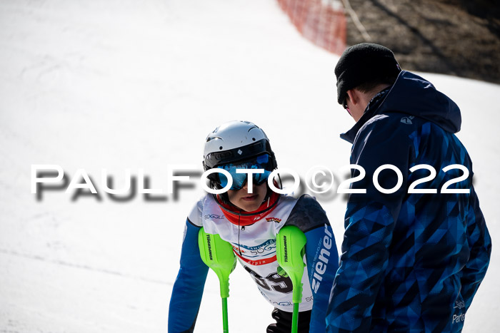 DSV Schülercup Finale U14 SL 20.03.2022