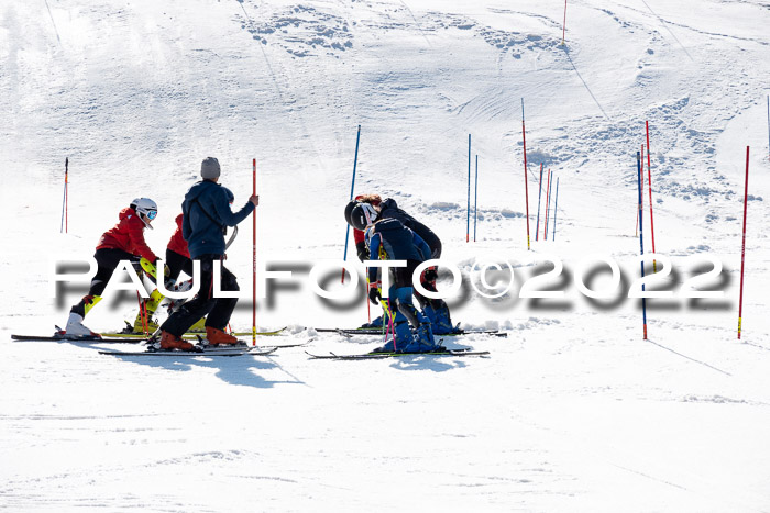 DSV Schülercup Finale U14 SL 20.03.2022