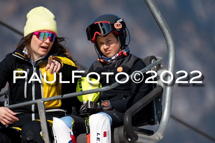 DSV Schülercup Finale U14 SL 20.03.2022