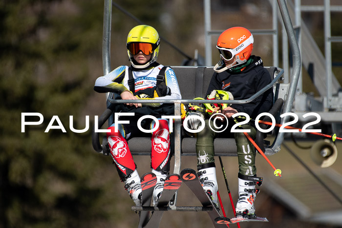 DSV Schülercup Finale U14 SL 20.03.2022
