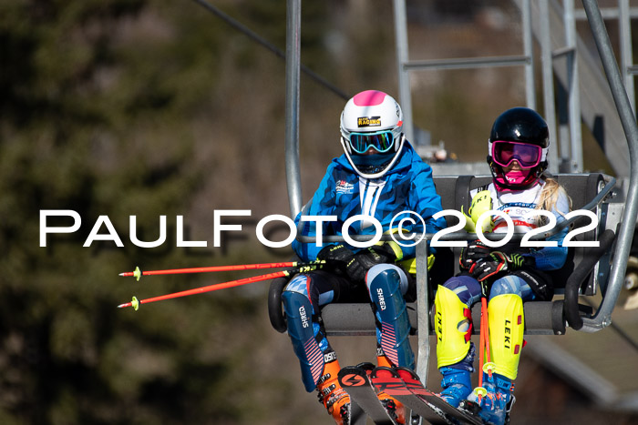 DSV Schülercup Finale U14 SL 20.03.2022