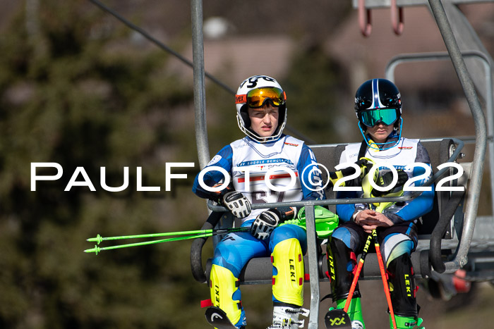 DSV Schülercup Finale U14 SL 20.03.2022