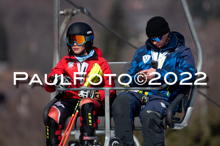 DSV Schülercup Finale U14 SL 20.03.2022