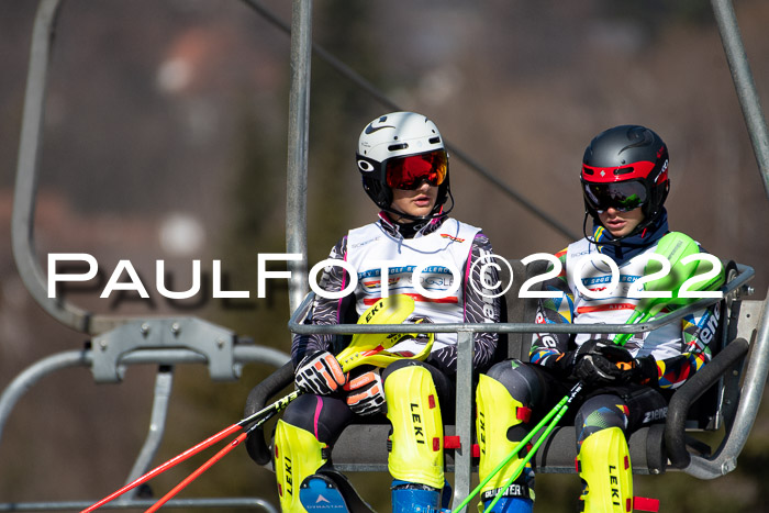 DSV Schülercup Finale U14 SL 20.03.2022