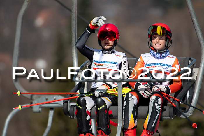 DSV Schülercup Finale U14 SL 20.03.2022