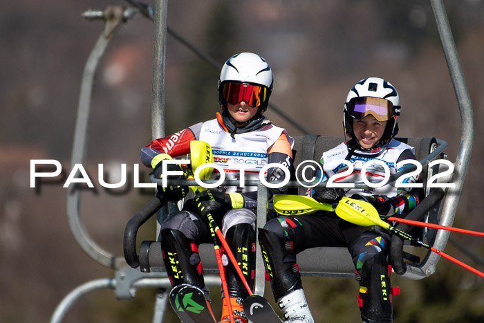 DSV Schülercup Finale U14 SL 20.03.2022