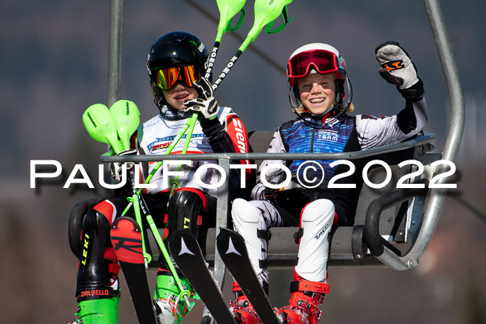DSV Schülercup Finale U14 SL 20.03.2022