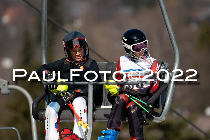 DSV Schülercup Finale U14 SL 20.03.2022