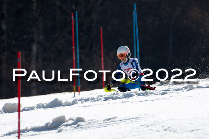 DSV Schülercup Finale U14 SL 20.03.2022