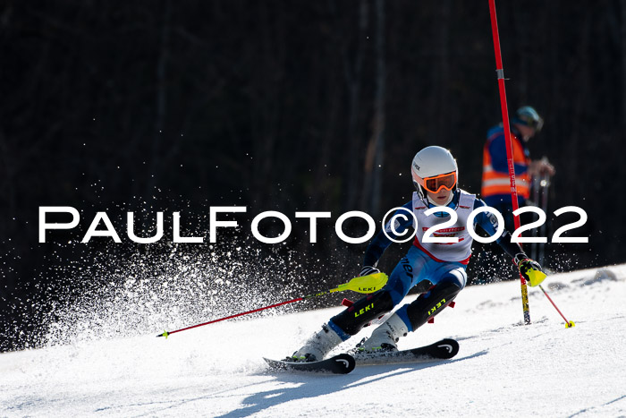 DSV Schülercup Finale U14 SL 20.03.2022