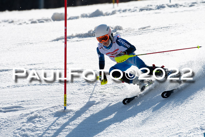 DSV Schülercup Finale U14 SL 20.03.2022