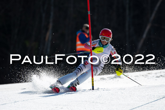 DSV Schülercup Finale U14 SL 20.03.2022