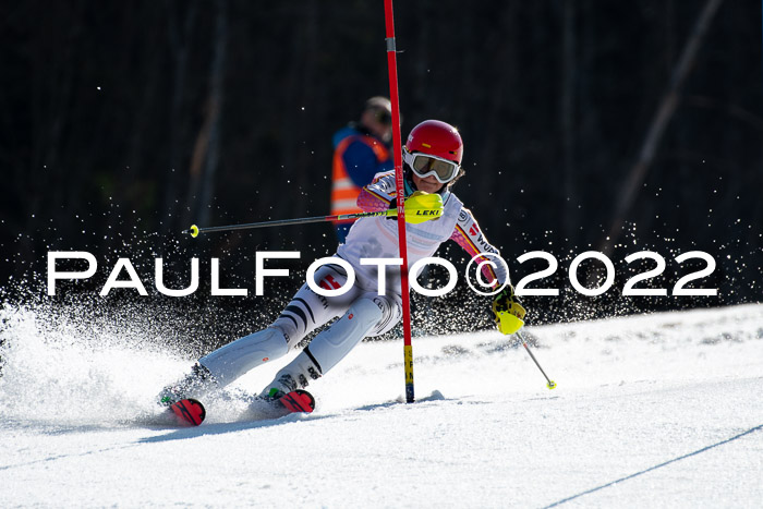 DSV Schülercup Finale U14 SL 20.03.2022