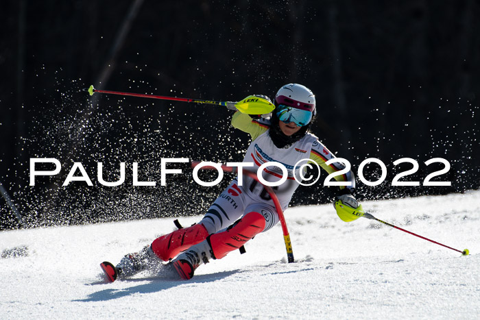 DSV Schülercup Finale U14 SL 20.03.2022