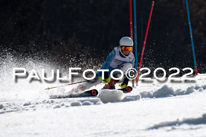 DSV Schülercup Finale U14 SL 20.03.2022