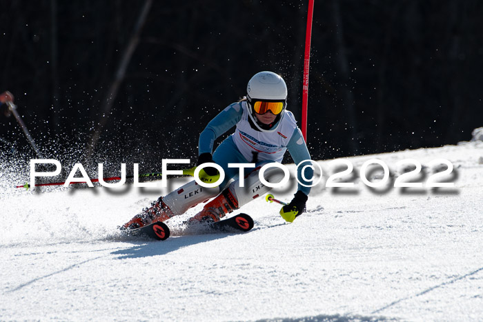 DSV Schülercup Finale U14 SL 20.03.2022