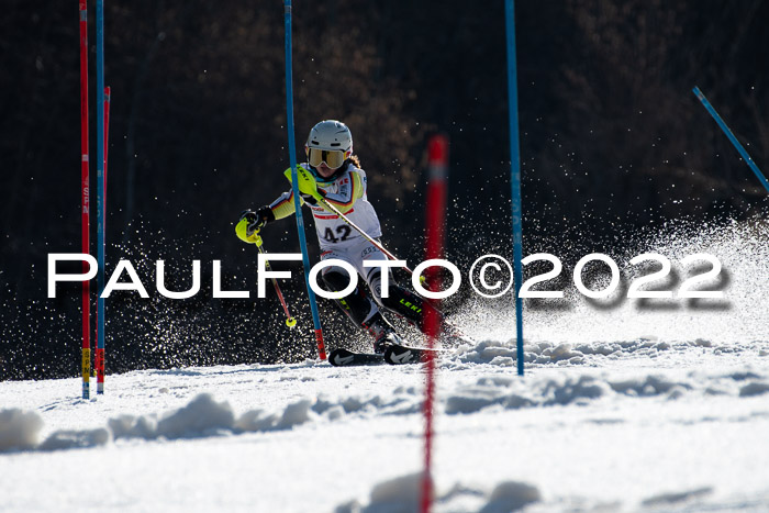 DSV Schülercup Finale U14 SL 20.03.2022