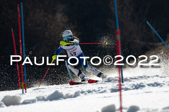 DSV Schülercup Finale U14 SL 20.03.2022