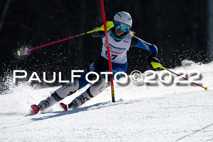 DSV Schülercup Finale U14 SL 20.03.2022