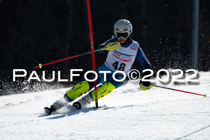 DSV Schülercup Finale U14 SL 20.03.2022