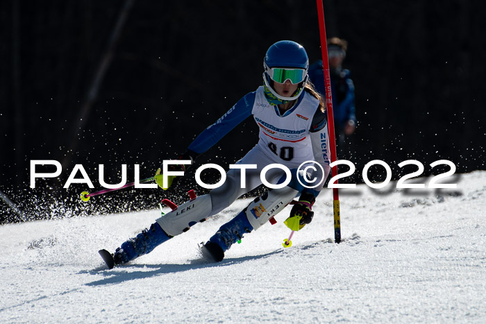 DSV Schülercup Finale U14 SL 20.03.2022