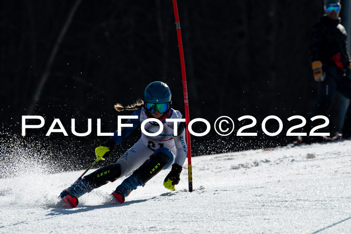 DSV Schülercup Finale U14 SL 20.03.2022