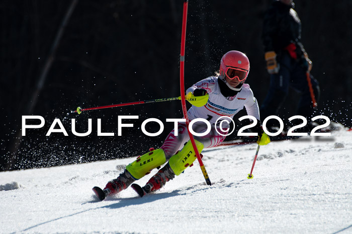 DSV Schülercup Finale U14 SL 20.03.2022