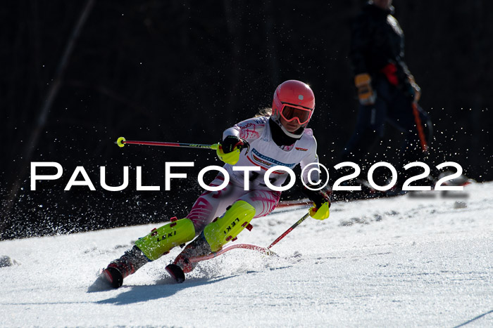 DSV Schülercup Finale U14 SL 20.03.2022