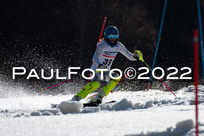 DSV Schülercup Finale U14 SL 20.03.2022