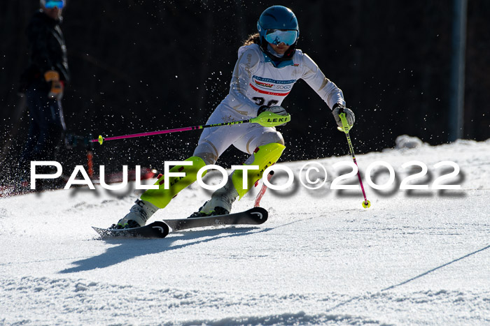 DSV Schülercup Finale U14 SL 20.03.2022