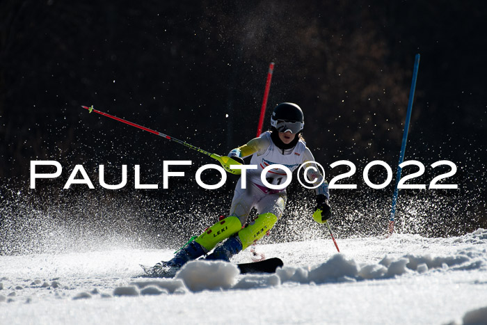 DSV Schülercup Finale U14 SL 20.03.2022